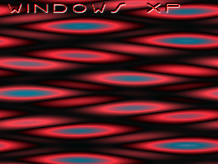 Fonds d'cran Informatique Windows XP XPsychedelic