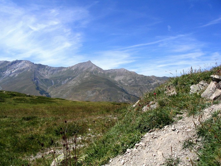 Fonds d'cran Nature Montagnes Valloire