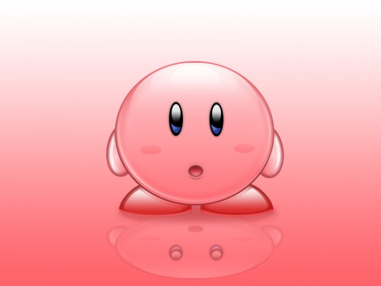 Fonds d'cran Jeux Vido Nintendo Kirby