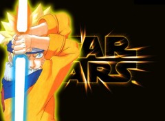 Fonds d'cran Manga Jedi Naruto