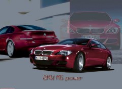 Fonds d'cran Voitures BMW M6