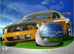 Wallpapers Computers XP Mustang