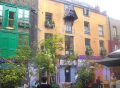 Fonds d'cran Voyages : Europe Neal's Yard, London