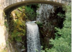 Fonds d'cran Nature chute