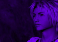 Wallpapers Video Games Tidus_3