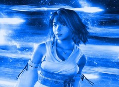 Wallpapers Video Games Yuna_13