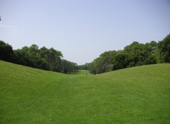 Wallpapers Nature golf molliets