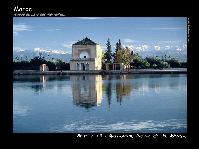 Fonds d'cran Voyages : Afrique Maroc Maroc, voyage au pays des merveilles...