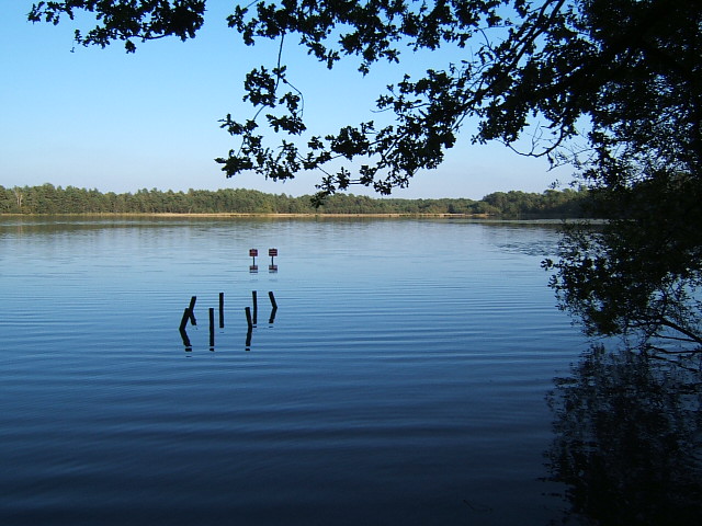 Fonds d'cran Nature Lacs - Etangs 