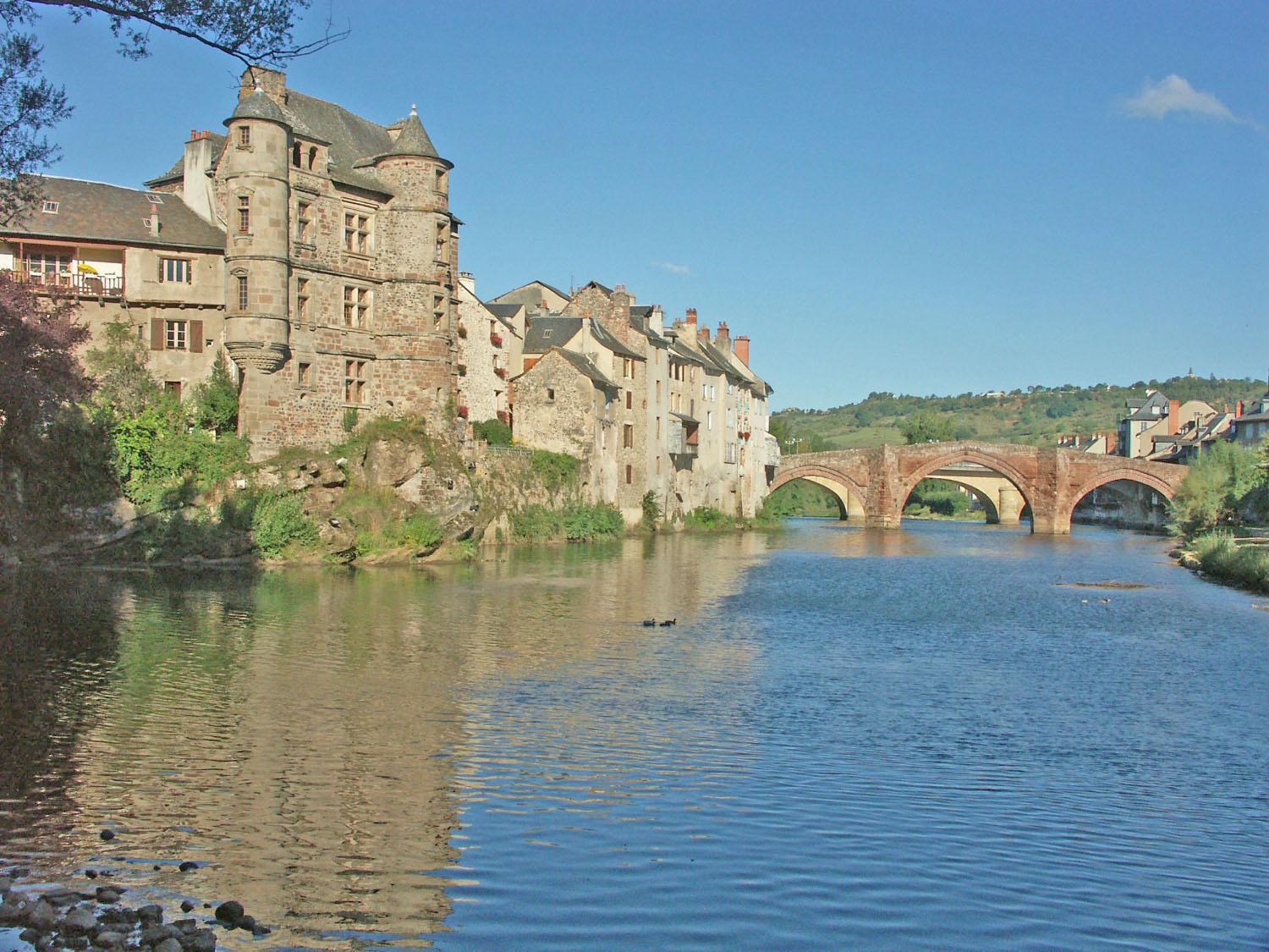 Fonds d'cran Voyages : Europe France > Midi-Pyrnes Aveyron