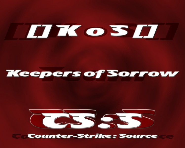 Fonds d'cran Jeux Vido Counter-Strike Keepers of Sorrow