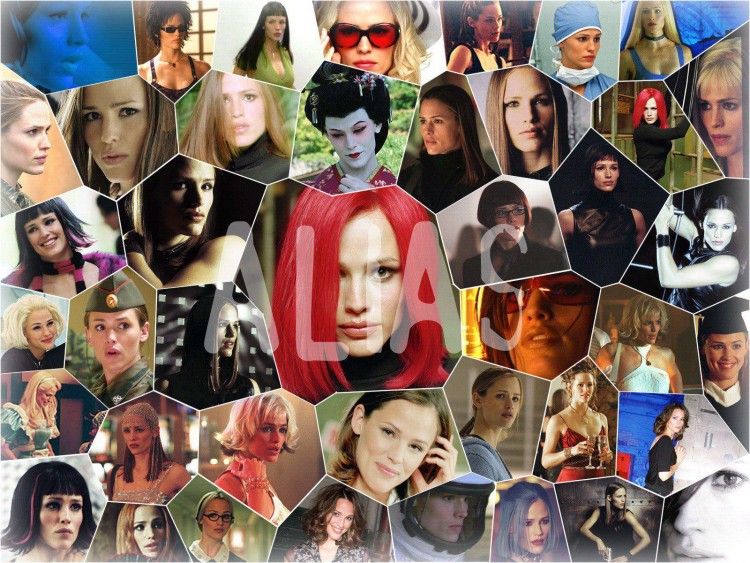 Wallpapers TV Soaps Alias Alias