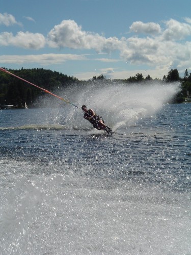 Wallpapers Sports - Leisures Waterskiing Ski Nautique