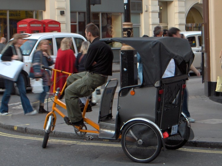 Fonds d'cran Transports divers Vlos Les nouveaux transports en commun londoniens ...