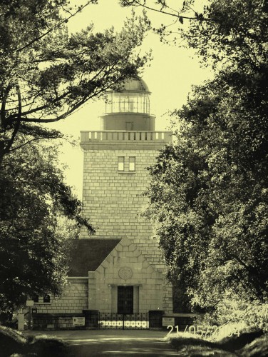 Wallpapers Constructions and architecture Lighthouses Phare de Normandie