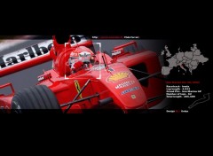 Fonds d'cran Voitures Ferrari F1 2003