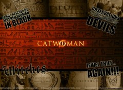 Wallpapers Movies catwomen