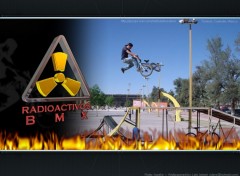 Wallpapers Sports - Leisures RadioactivoBMX