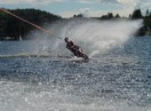 Fonds d'cran Sports - Loisirs Ski Nautique