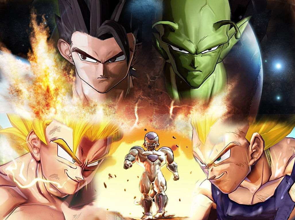 Wallpapers Manga Dragon Ball Z tjs un oeil sur friezer