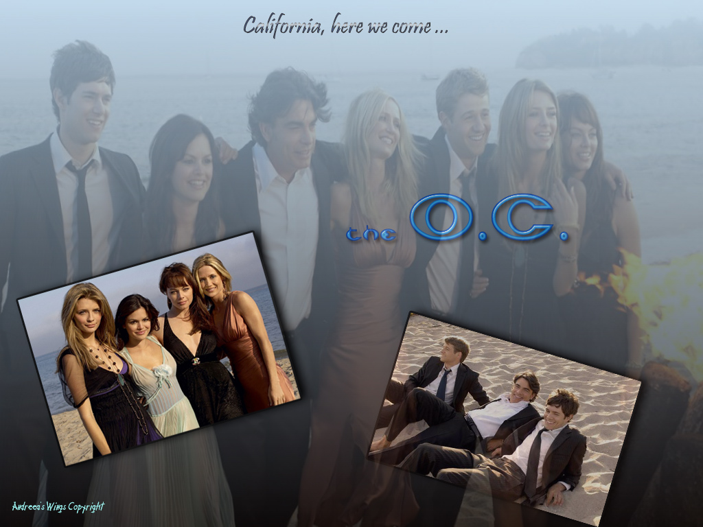 Wallpapers TV Soaps Newport Beach The oc