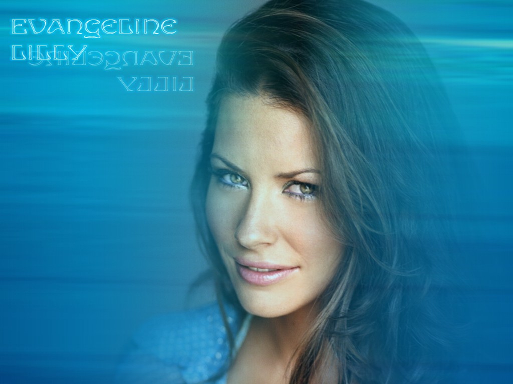 Wallpapers Celebrities Women Evangeline Lilly 