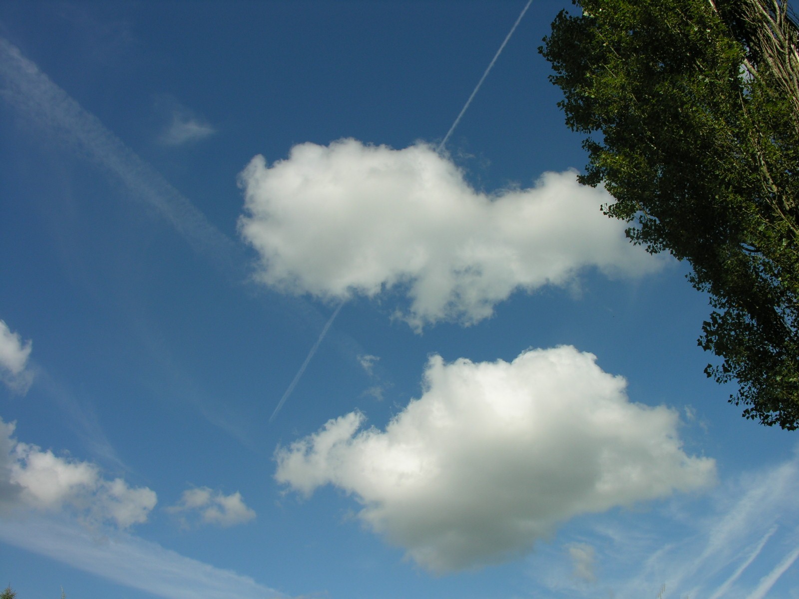 Fonds d'cran Nature Ciel - Nuages 