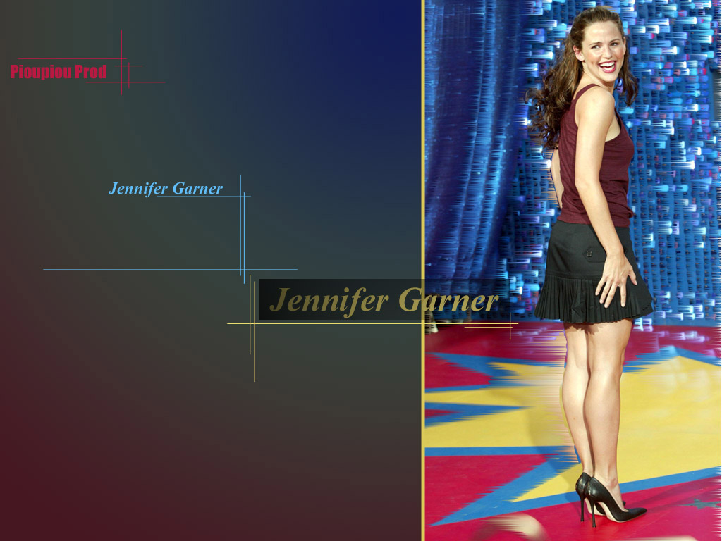 Wallpapers Celebrities Women Jennifer Garner jg1