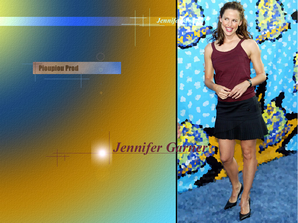 Fonds d'cran Clbrits Femme Jennifer Garner jg4