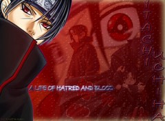 Wallpapers Manga itachi