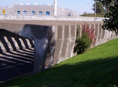 Fonds d'cran Voyages : Amrique du nord tunnel sud-ouest de montral