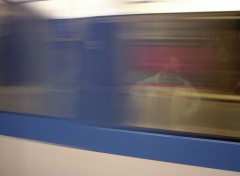 Photos Abstract - Art metro rapide  montral