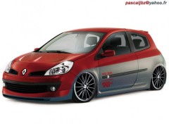 Wallpapers Cars ClioIII