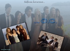 Fonds d'cran Sries TV The oc