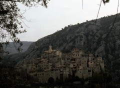 Fonds d'cran Voyages : Europe Saint paul-de-Vence