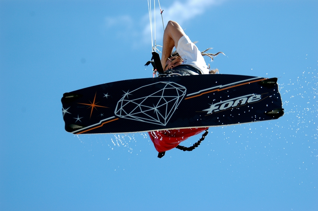 Wallpapers Sports - Leisures Kite Surfing kite pointe magnin noumea