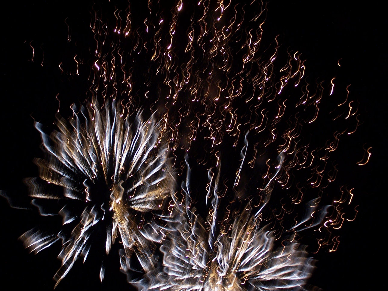 Fonds d'cran Hommes - Evnements Feux d'Artifice 