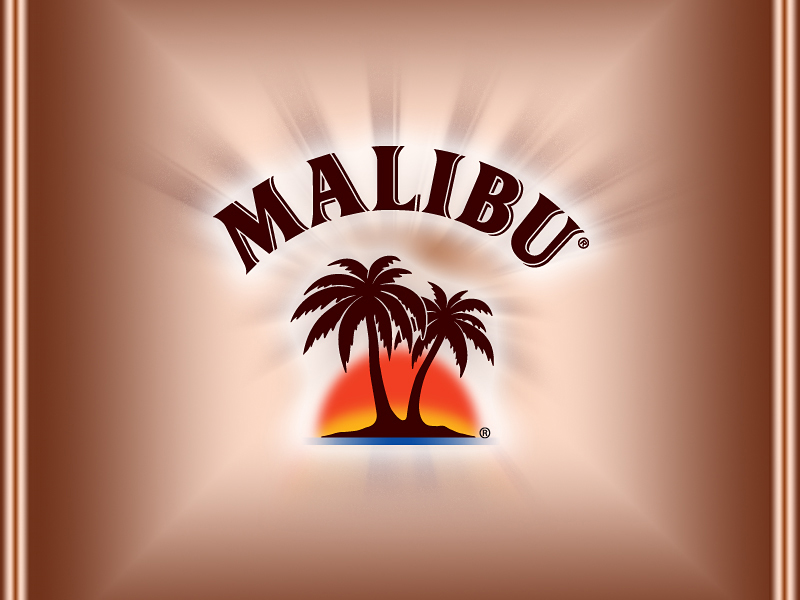 Wallpapers Brands - Advertising Logos Malibu