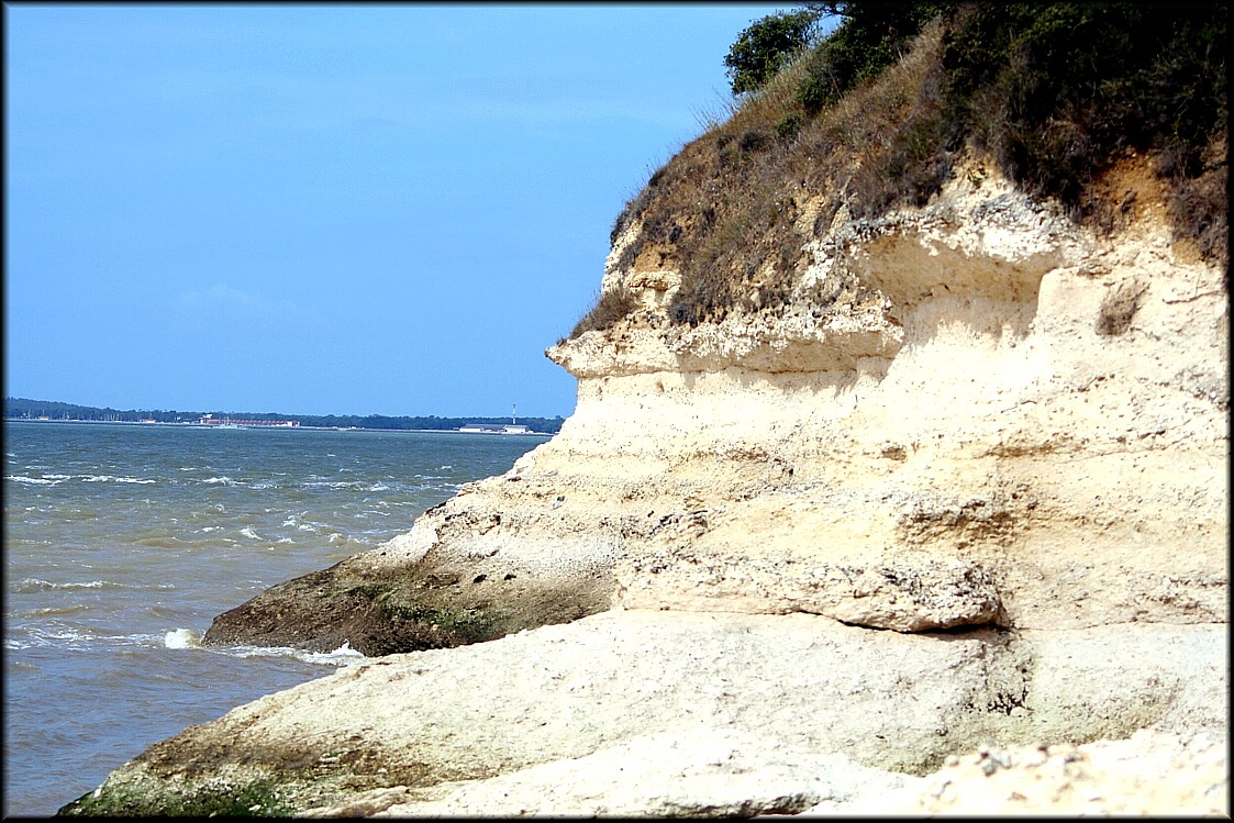 Fonds d'cran Nature Roches - Pierres - Sables Hum une 2eme crique lol