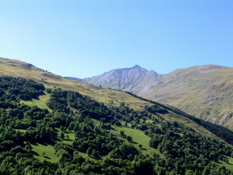 Wallpapers Nature Mountains Toujours les Alpes ...