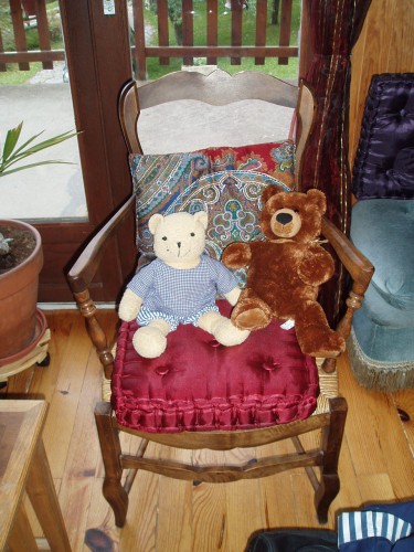 Fonds d'cran Objets Peluches Pour GROS NOUNOURS 