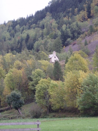 Wallpapers Trips : Europ France > Provence-Alpes-Cte d'Azur La Chapelle en Valgodemar !