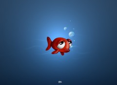 Wallpapers Digital Art Poisson