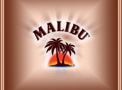 Fonds d'cran Grandes marques et publicit Malibu