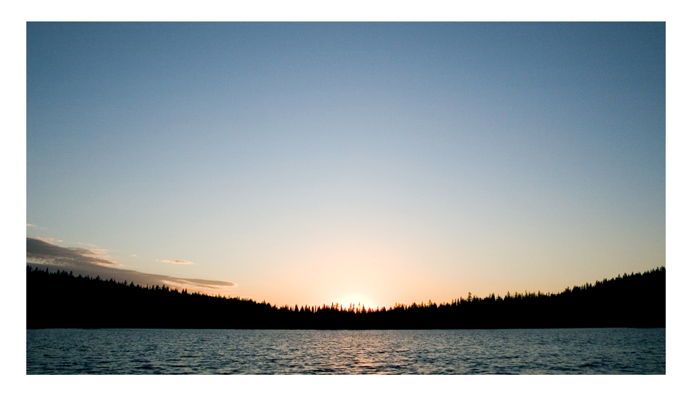 Fonds d'cran Nature Lacs - Etangs Notre lac de chasse.