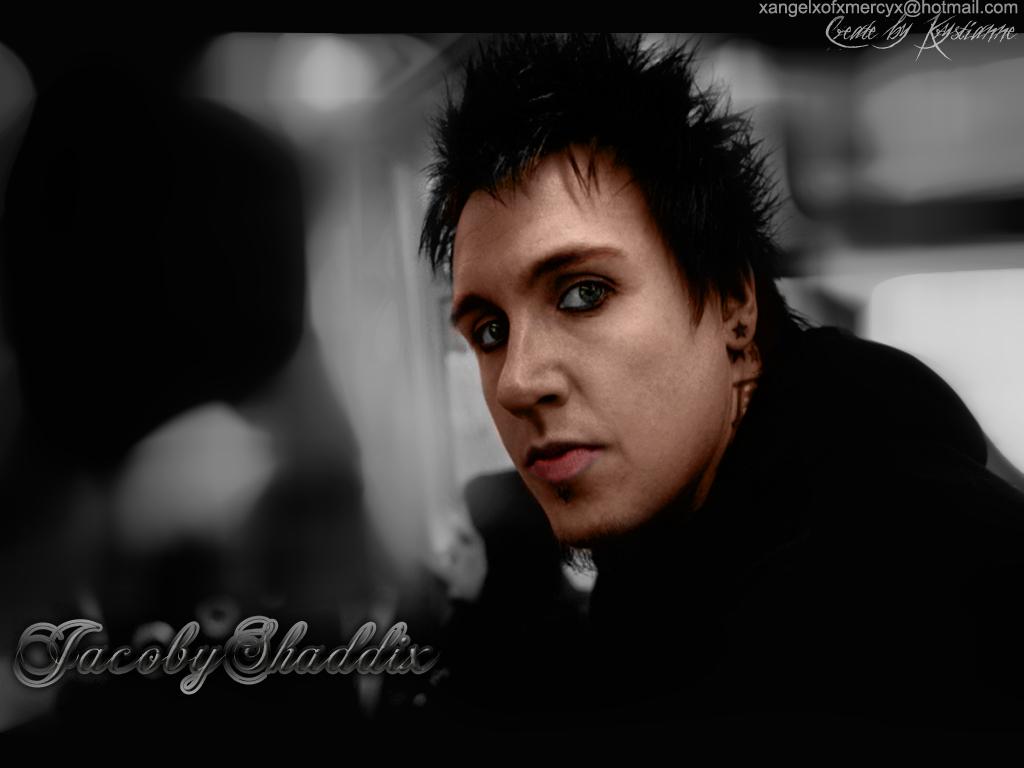 Fonds d'cran Musique Papa Roach Jacoby Shaddix Couleur