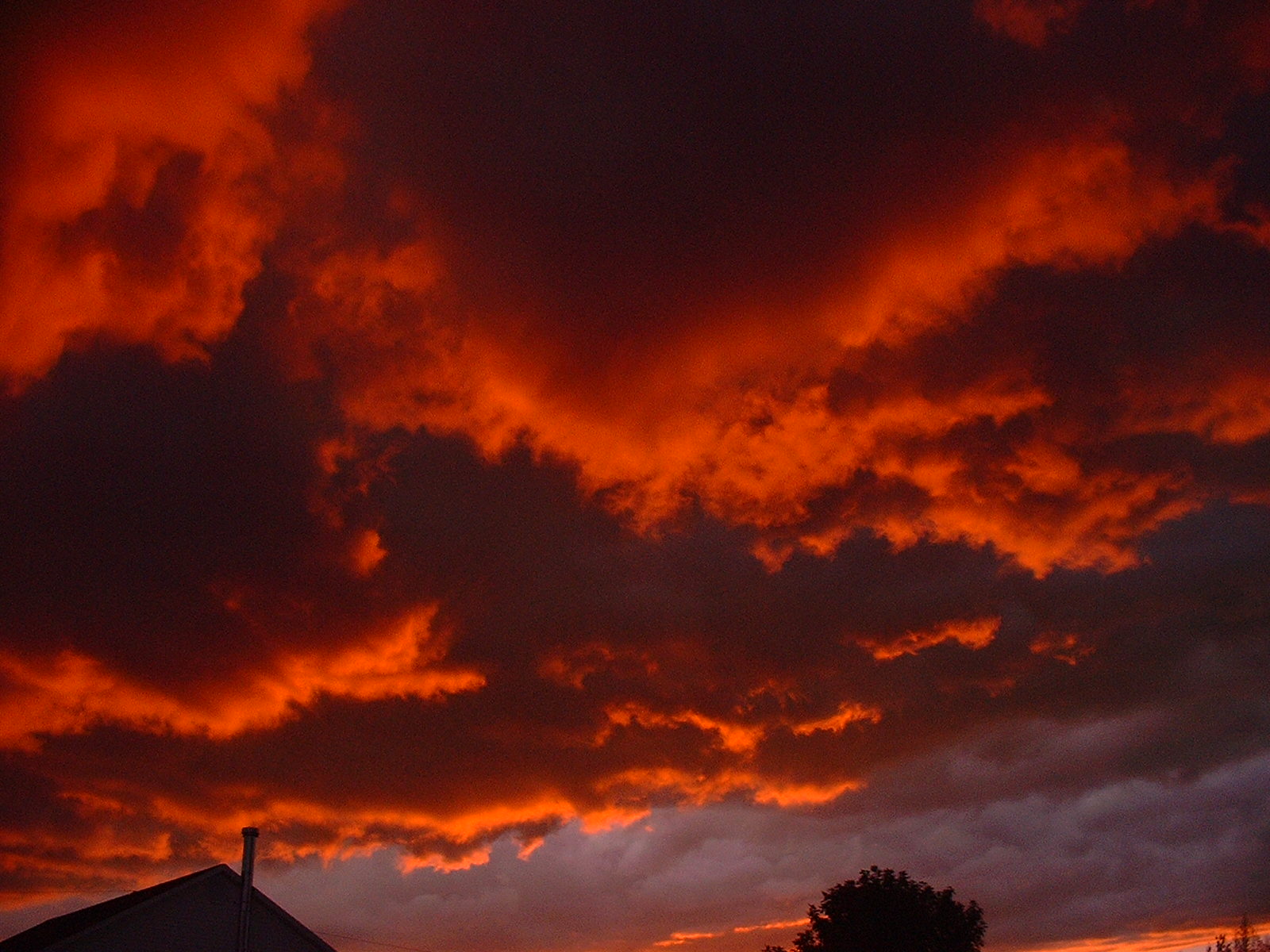 Wallpapers Nature Skies - Clouds ciel en colre