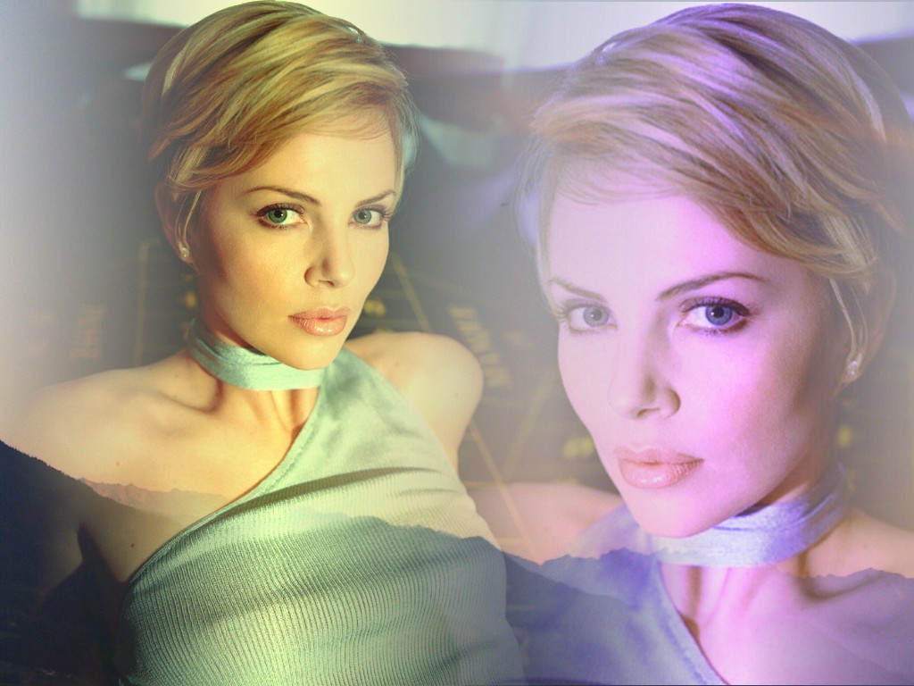 Fonds d'cran Clbrits Femme Charlize Theron 