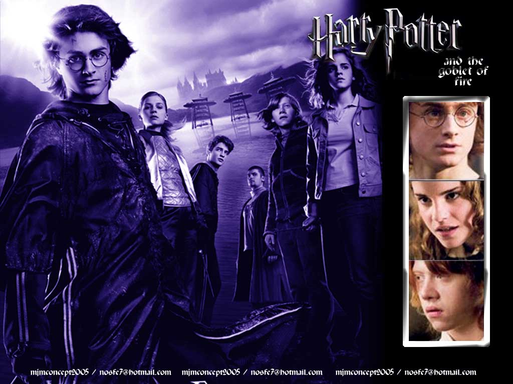 Wallpapers Movies Harry Potter and the Goblet of Fire 