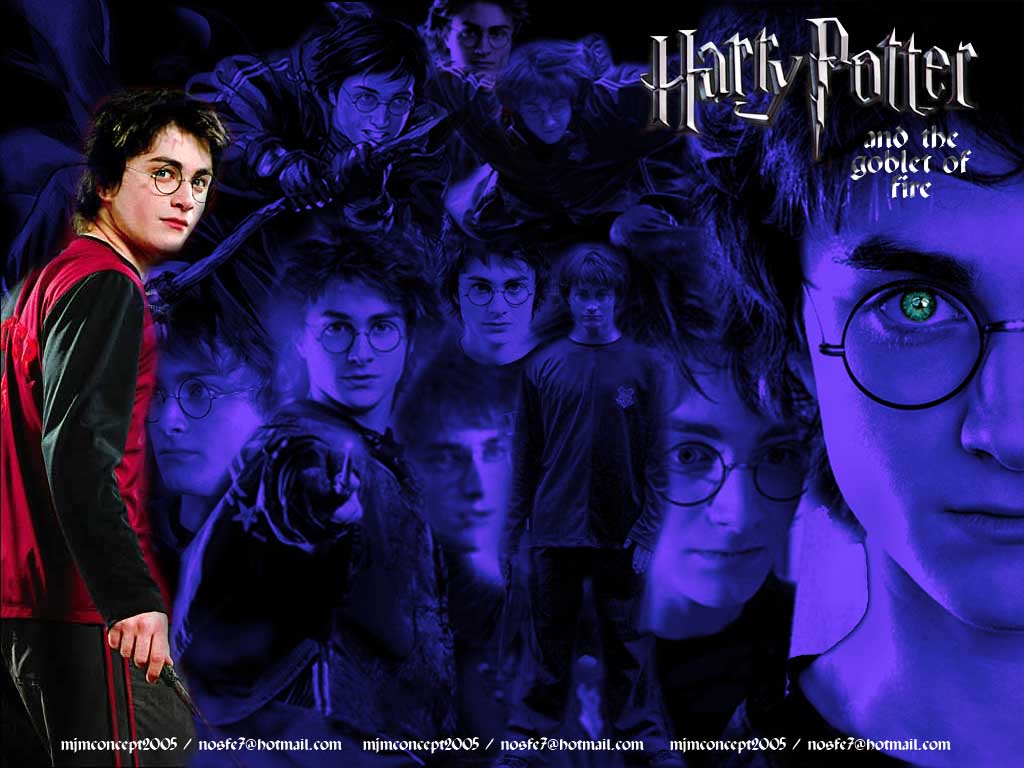 Wallpapers Movies Harry Potter and the Goblet of Fire 